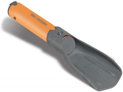 SEA TO SUMMIT  Pocket Trowel Nylon - C: Naranja 297 Gris M