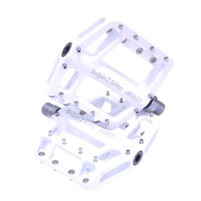 GENERIQUE NC-17 Sudpin I S-Pro - pedales bmx - blanc