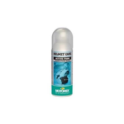 MOTOREX  Nettoyant pour Coque int&eacute;rieure Helmet Care Spray