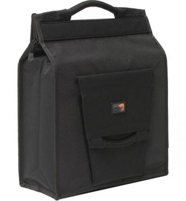  New Looxs Daily Shopper Sacoche-panier Noir 35 x 40 x 16 cm