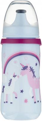  Nip Gourde de sport pour enfant en polypropyl&egrave;ne 330 ml