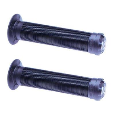 ODI LONGNECK  ST BMX / Scooter / Poign&eacute;es de v&eacute;lo 143mm Noir