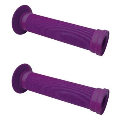 ODI LONGNECK  ST BMX / scooter / poign&eacute;es de v&eacute;lo 143mm violet