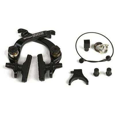 ODYSSEY  Evo 2 Kit de Frein + Levier monolev Medium + C&acirc;ble Linear Noir
