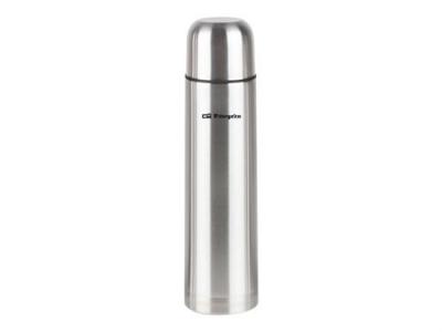 SONIFER S.A. Orbegozo - Bouteille isotherme - 1 L - acier inoxydable
