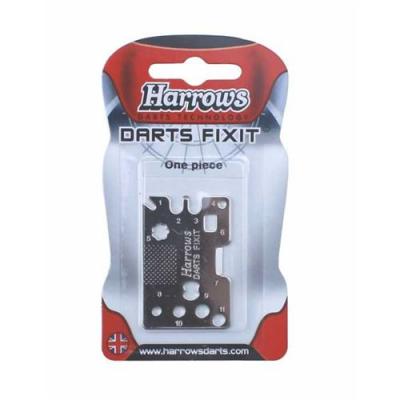 HARROWS Outil multi-fonctions Fixit pour r&eacute;paration des fl&eacute;chettes 