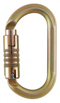 PETZL Mousqueton &agrave; haute r&eacute;sisitance OXAN Triact-Lock - 22 mm - 