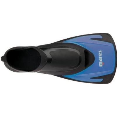 MARES Palmes Hermes - Couleur - Bleu, Pointure C - 40/41