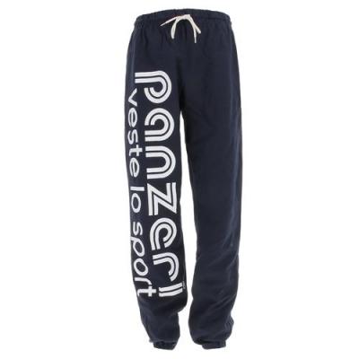 PANZERI Pantalon Jogging Uni H MARINE 