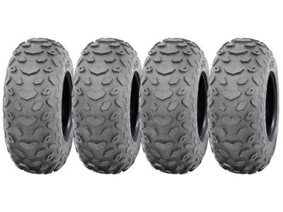 GENERIQUE Parnells Pneu quad ATV 19x7.00-8 Wanda 19x7-8 ATV E Pneus