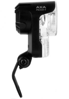 AXA  93917995SC - Feu avant pour v&eacute;lo &agrave; LED Pico30 T Steady Auto (Noir)
