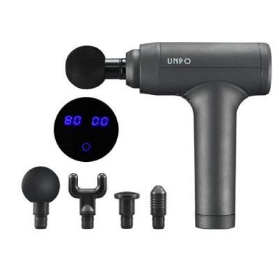  Pistolet de massage UNPO W330, utilis&eacute; pour le pistolet &agrave; fascia musculaire, la relaxation des tissus profonds et des muscles, masseur &agrave; 