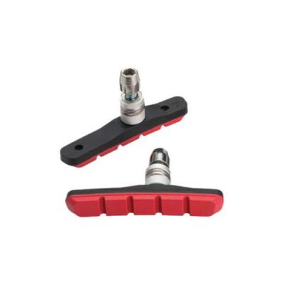JAGWIRE X2 patins de freins  comp mountain xc rouge toutes conditions