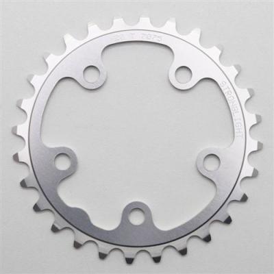 STRONGLIGHT Plateau v&eacute;lo de route  3x9-10v int&eacute;rieur (26 &agrave; 32 dents)