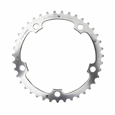 SPECIALITES TA Plateau Diam 130 39 Dents 5 Branches Alize Intermediaire 9/10v Argent 