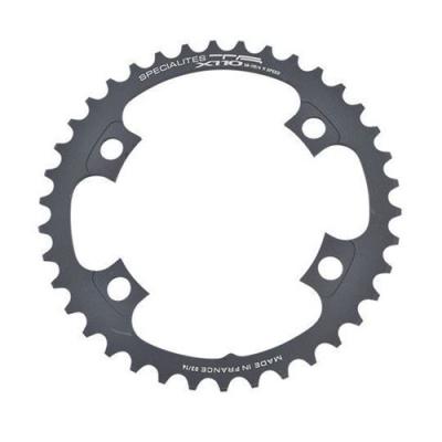 SPECIALITES TA Sp&eacute;cialit&eacute;s TA X110 4 Bras 11 Plateaux Unisexe, Noir, Inner 38t