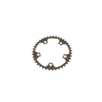SPECIALITES TA Plateau int&eacute;rieur TA 110 PCD Nerius 11 CT-Campagnolo - Graphite