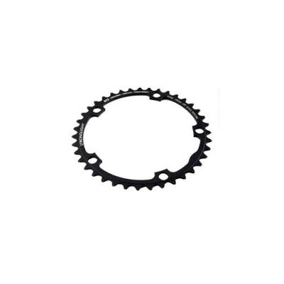 Plateau VTT Stronglight 2x10v intérieur (22 à 30 dents) noir Diam 64mm pour Shimano Deore XT - Partie cycle vélo sur La Bécanerie