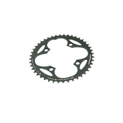 STRONGLIGHT Plateau vtt triple diam 104 exter 44dts noir 4 branches ct2 strong 9v
