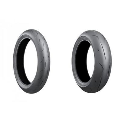 BRIDGESTONE Pneu  Battlax Racing Street RS10 120/70 ZR17 58 W TL