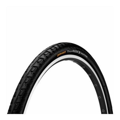 CONTINENTAL Pneu Vtc 700x32 Tr  Tour Ride Noir/Noir (32-622)