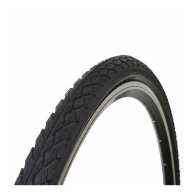 Pneu city-vtc-vtt 700 x 37 (29 x 1,45) trekking noir tr (37-622)