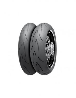 CONTINENTAL  ContiAttack SM Evo ( 110/70 R17 TL 54H M/C, Roue avant )
