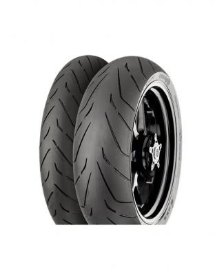 CONTINENTAL  ContiRoad ( 190/55 ZR17 TL (75W) roue arri&egrave;re, M/C )