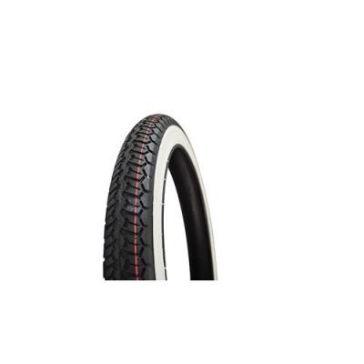MITAS Pneu cyclo classique  B8 2 1/4-16 38J Renforc&eacute; Flancs blancs