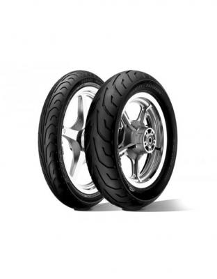 DUNLOP  100/9019 57V GT502 Pneu Moto Route