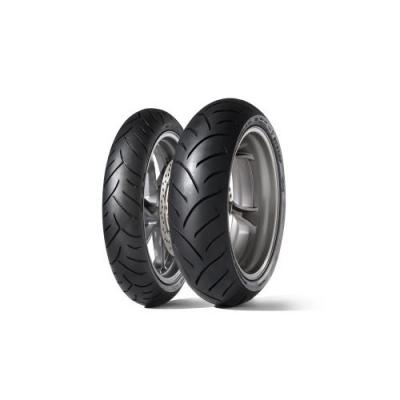 DUNLOP  Sportmax Roadsmart ( 180/55 ZR17 TL (73W) roue arri&egrave;re, M/C )