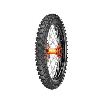 METZELER  MC360 ( 120/80-19 TT 63M roue arri&egrave;re, M/C, MST, Compos&eacute; de caoutchouc Mid Soft Mud )