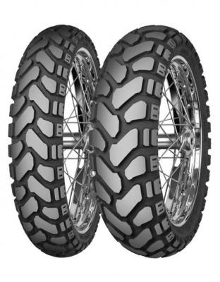 MITAS  E-07+ ( 170/60B17 TL 72T roue arri&egrave;re, Marquage M+S )