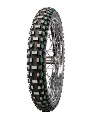 MITAS  E-13 ( 90/90-21 TT 54R Roue avant, gruen )