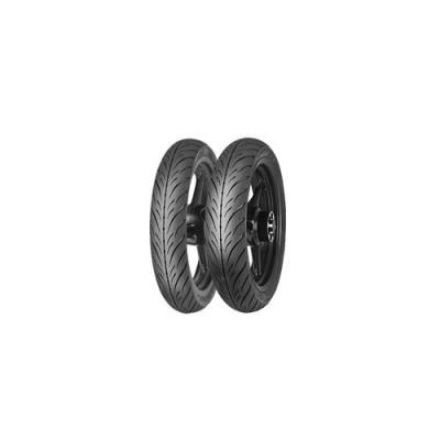 MITAS  MC25 BOGART 100/80-17 TL 52S, Pneu moto Avant/Arri&egrave;re