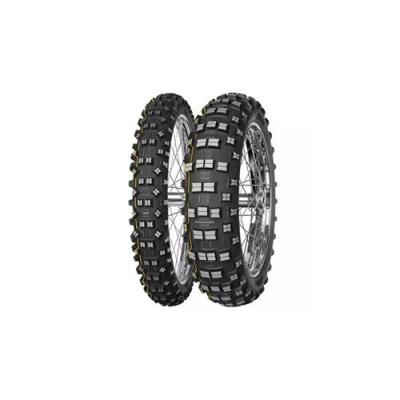 MITAS Pneu  TERRA FORCE-EF 120/90-18 M/C 65M TT FIM SUPER LIGHT green