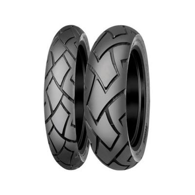 MITAS  TERRA FORCE 90/90-21 TL 54H, Pneu moto Avant