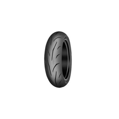 MITAS  Sportforce+ Tl 54w Sport Front Tire Argent&eacute; 110 / 70 / R17