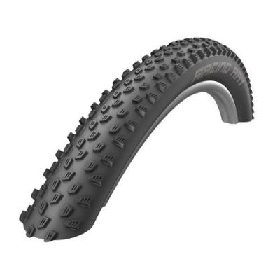 SCHWALBE  Racing Ray Pneu Mixte Adulte, Noir (B/B), 27.5x2.25