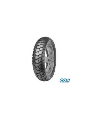 MITAS  MC19 130/70-12 TL 60J, Pneu scooter Avant/Arri&egrave;re