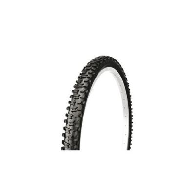 DELI TIRE Motodak Pneu VTT 16x1.75 TR Deli Noir s-168 (47-305)