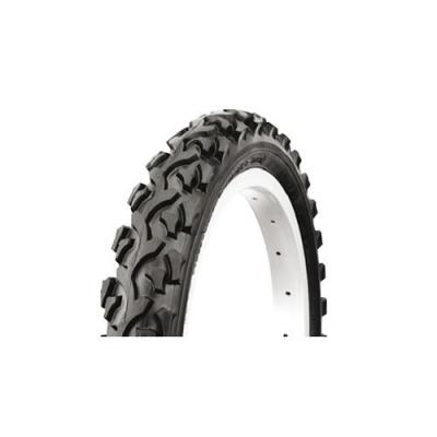 DELI Motodak Pneu VTT 20x1.90 TR  Noir s-186 (47-406)