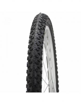 DELI TIRE Pneu vtt 24 x 1.75 deli s-157 v-sprint noir tr (47-507)