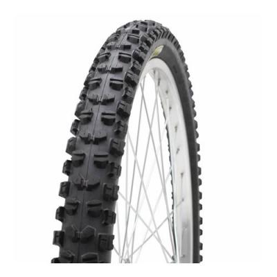 DELI TIRE Pneu vtt 26 x 2.10 deli noir tr (54-559)