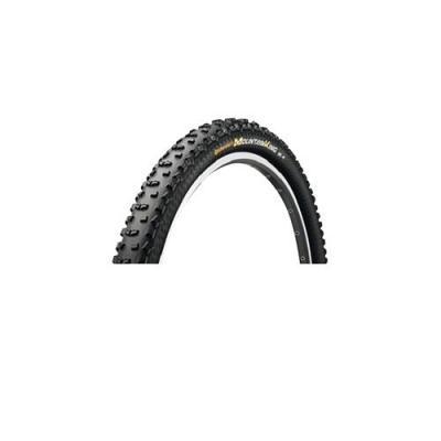 CONTINENTAL Pneu vtt 29x2 30 ts  mountain king tubeless ready shieldwall noir 58 622