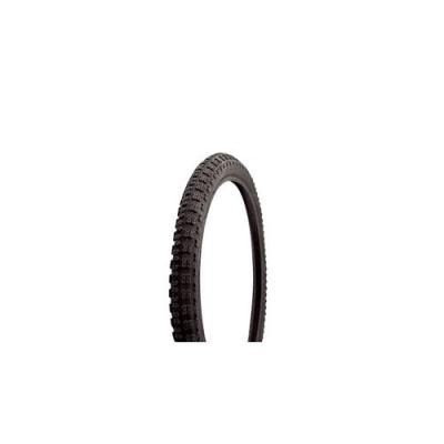 DELI TIRE Pneu vtt bmx dirt 20x1 75 tr deli noir s 101 47 406