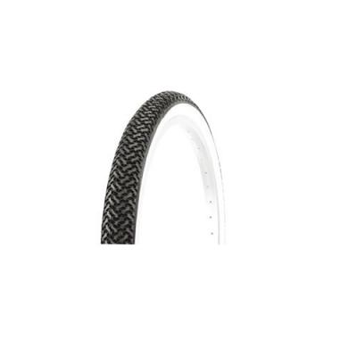 DELI TIRE Pneu vtt urbain 20x1 75 tr deli noir blanc s 117 47 406