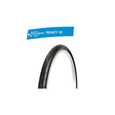 DELI TIRE Pneu Urbain Deli S611 26&acute;&acute;x1,50 E-Bike 25 renfort 2,5mm TS noir