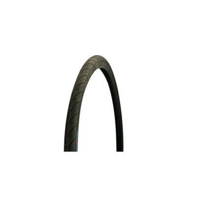 DELI TIRE Pneu vtt urbain 26x1 50 tr deli anticrevaison 1 3mm noir s 611 40 559
