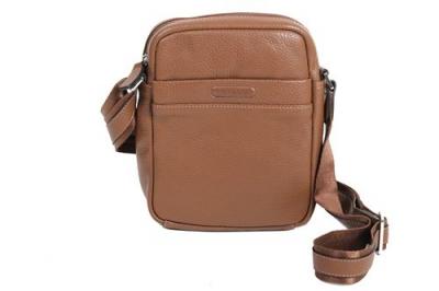 KATANA Sacoche  Pochette Cuir De Vachette Grain&eacute; K83601